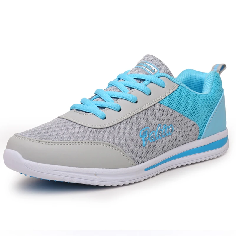 

2018 Women shoes New vulcanize shoes feminino Women Sneakers light breathable mesh woman casual shoes women
