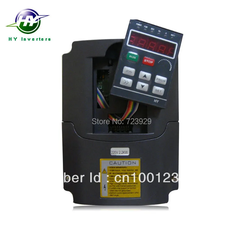 Новые Инверторы HUANYANG 1.5KW 380V 4A с переменной частотой VFD Прямая продажа фабрики