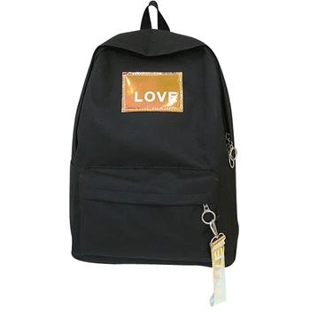 

Backpack Women'S Fashion Casual Sports Travel Girl Backpack Female Large-Capacity Bag Korean Version Of The Backpack Shoulder