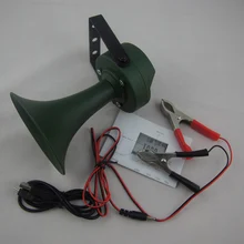 Hot LCD Display Hunting Bird Caller Hunting Decoy Birds Sounds Player Hunting Decoy Hunting for Birds with Timer