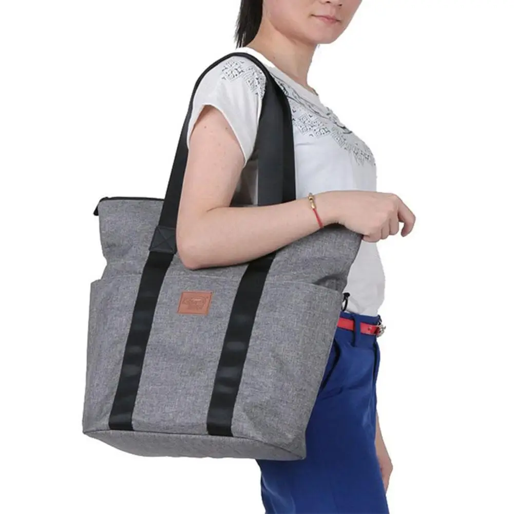 

2018 Multifunction Waterproof Mummy Bags Four Sets Portable Shoulder Pregnant Expectant Mother Package Baby Backpack