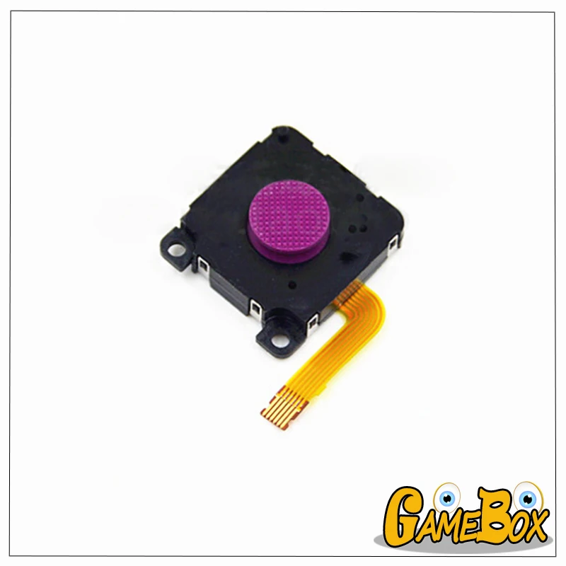 PSP GO 3D Analog-3