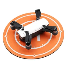 SUNNYLIFE Дрон вертолет посадочная площадка складной амортизирующий фартук парковочная посадочная мышь для DJI Spark мини Дрон аксессуары