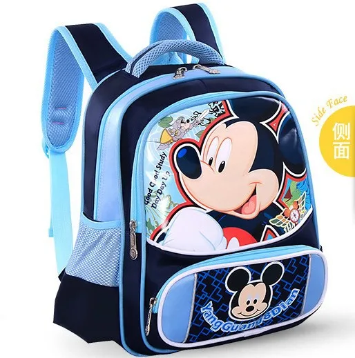 4 Color Children School Bags Cartoon Backpack Baby Toddler Kids 4 Color Children School Bags Cartoon Backpack Baby Toddler Kids Nylon Mochila Bag Kindergarten Rucksacks In From Luggage On