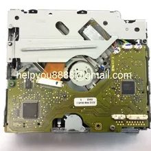 Абсолютно PLDS МЧР механизм CD CDM-M3 2,7/2 BMNW MK3 автомобильная навигация CD Радио системы