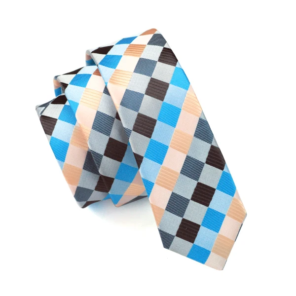 mens slim ties