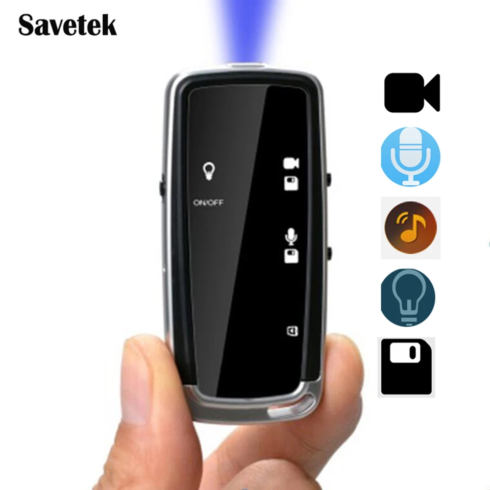 Goedkoop Mini Digitale Video Recorder Met Camera 8 gb 16 gb 32 gb TF Card Voice Recorder Pen 80hrs USB Audio recorder MP3 Speler Dictaphone
