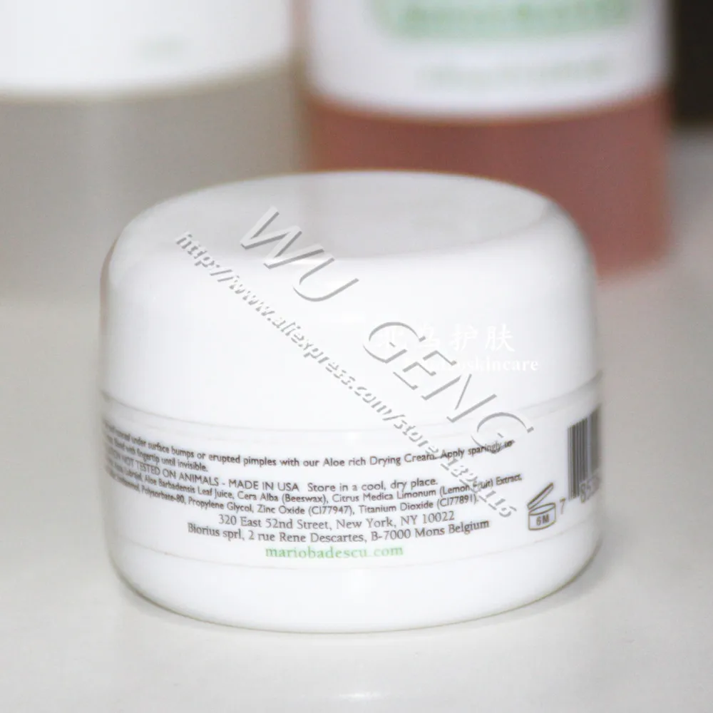 Online Mario Badescu Perak Bubuk Perawatan Kulit untuk SEMUA Jenis Kulit Hidung Blackhead Remover Pori Pembersih 1 oz