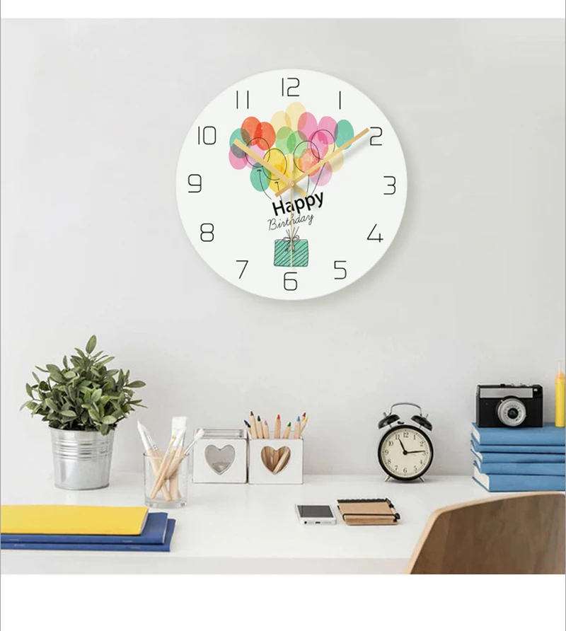  loft decor homies watch bathroom clock waterproof guesse women eva sheet the north of face wooden map world world of warcraft vinyl records alarm clock 3d sticker chicago blackhawks deco (5)