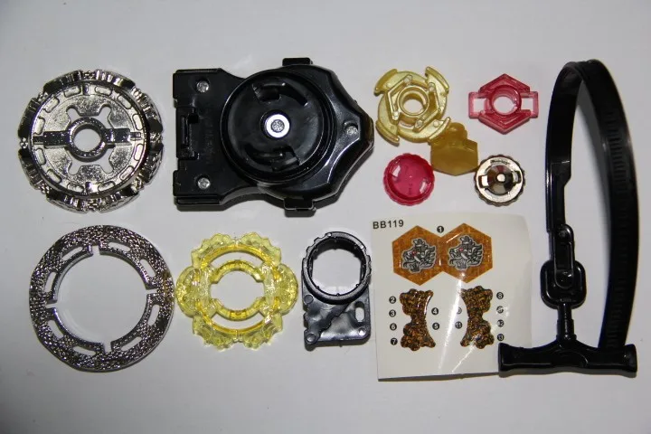 beyblades metal fusion death quetzalcoatl 125rdf 4d