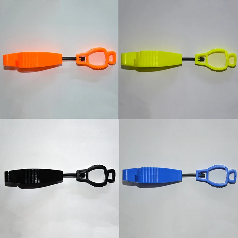 

Plastic Glove Clip Red Working Gloves Clips Work Clamp Safety Work Gloves Guard Labor Supplies 7 Colors Freeshipping