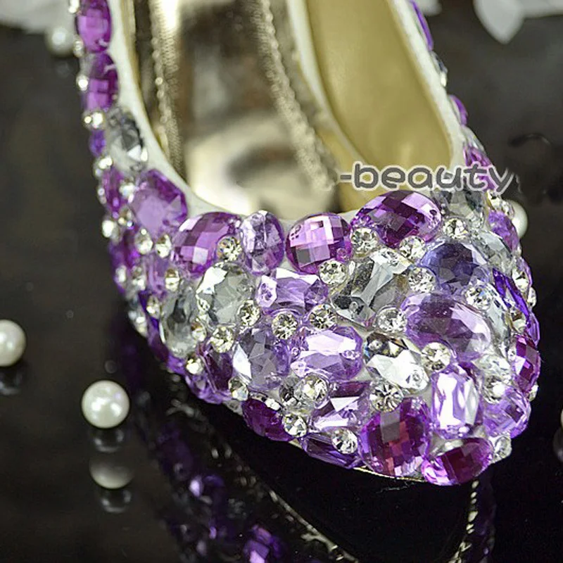 lavender ladies dress shoes