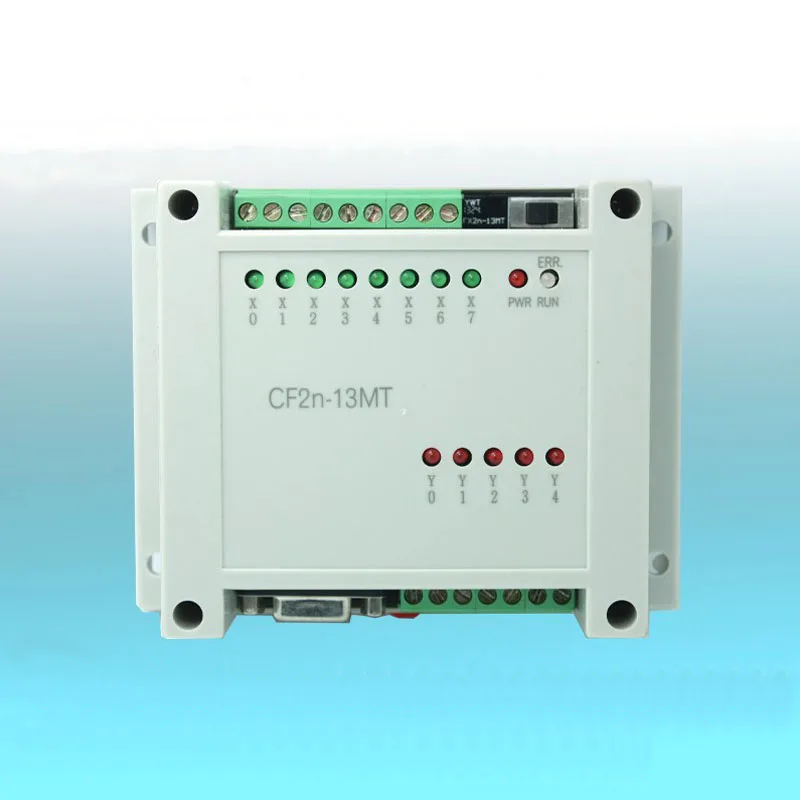 

CF2N FX2N-13MT 4A программируемый логический контроллер 8 Вход 5 транзисторов выход PLC контроллер Автоматизация управления plc система
