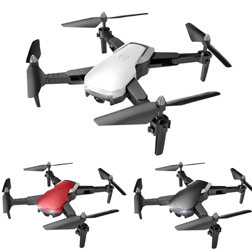 

Folding Drone Aerial Light Flow Fixed Four-axis Aircraft Long Life Remote Control Plane Aircraft 0.3MP/2MP/5MP Pixels