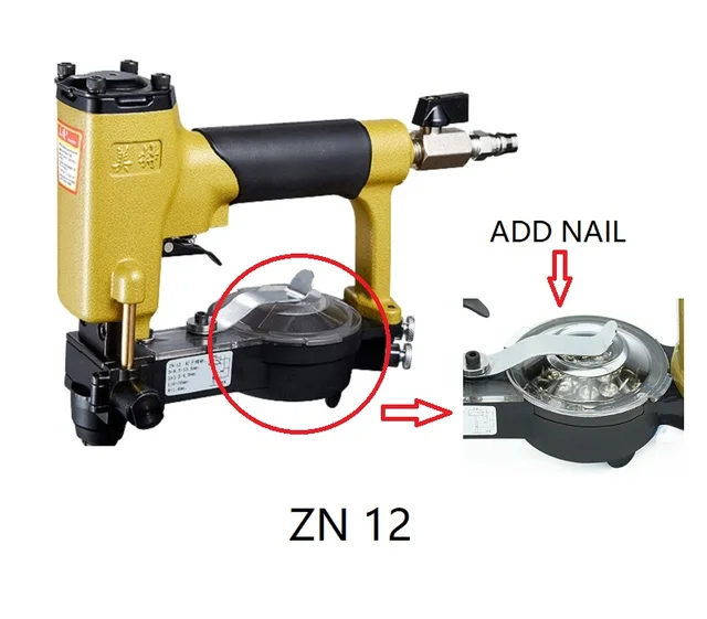 NEW Automatic Pneumatic Pins Gun Pins Staplers Air Tools Air Stapler