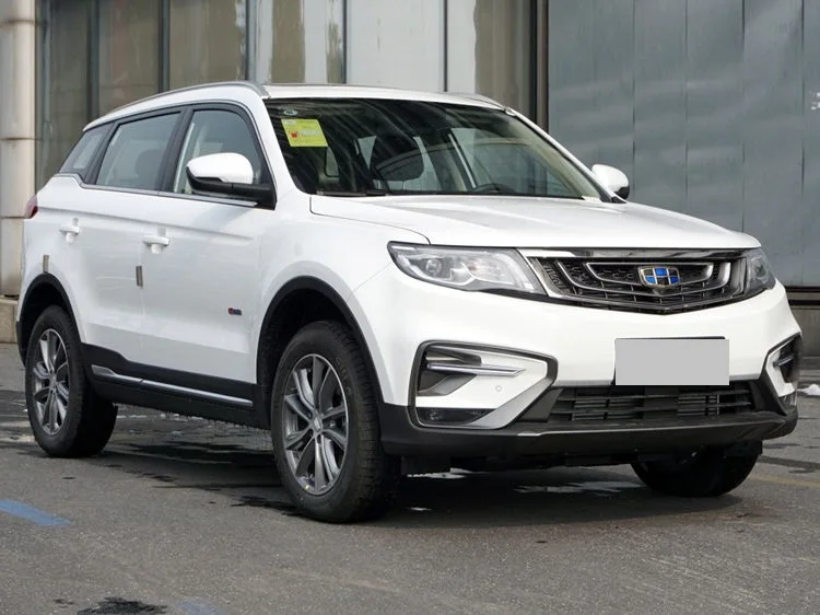 Для Geely Atlas, Boyue, NL3, SUV, Proton X70, Emgrand X7 Sports, оконная шторка автомобиля