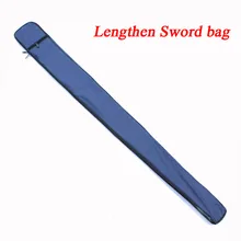 Sac à épée de Tai Chi, sacoche longue miao, sac à épée large