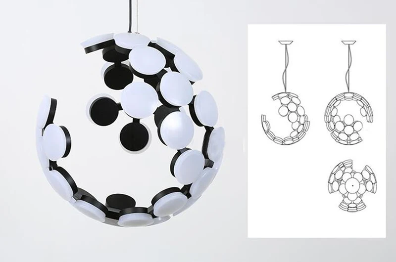 pendant lamp 11