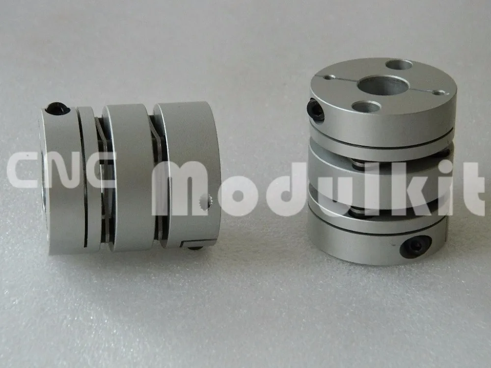Precision Flexible Double Diaphragm D26L35 Coupling 5 10 High Torque