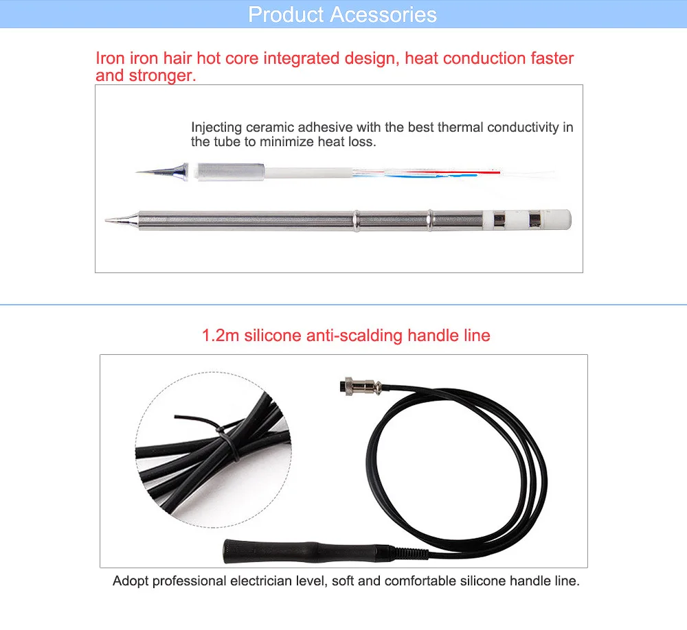 soldering iron 6