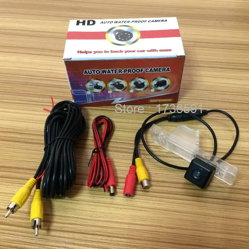 

Lyudmila FOR Opel Antara Antera 2011~2013 / Reversing Camera / Car Parking Camera / Rear View Camera / HD CCD Back Up Camera