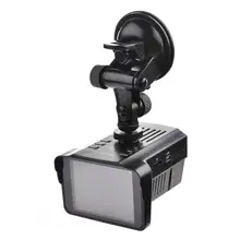 Nuova Macchina Fotografica Dell’automobile DVR 2 In 1 1080 P Velocità di Movimento Radar HD Registratore di Guida di Videocamera per auto Registratore In del Precipitare Della Macchina Fotografica accessori Per auto