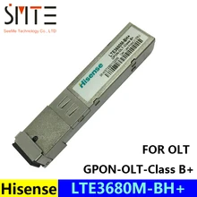 Hisense LTE3680M-BH+ для GPON-OLT-Class B+ волоконно-оптический трансивер