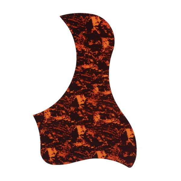 1 шт. профессиональная фолк Акустическая Гитара Pickguard самоклеящаяся наклейка для