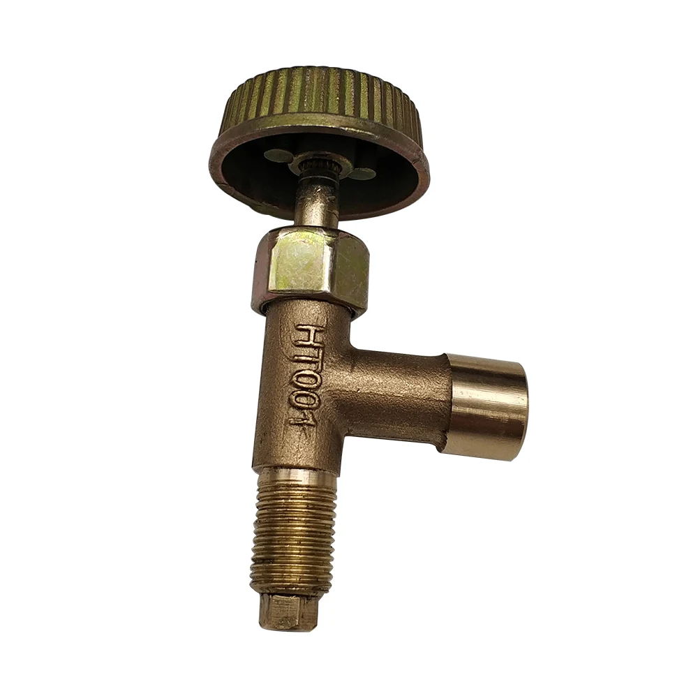 

MENSI Propane Gas Heating Appliance Poultry Heaters Assembly Repalcement Parts High Pressure Needle Control Valve M10*1 5PCS/LOT