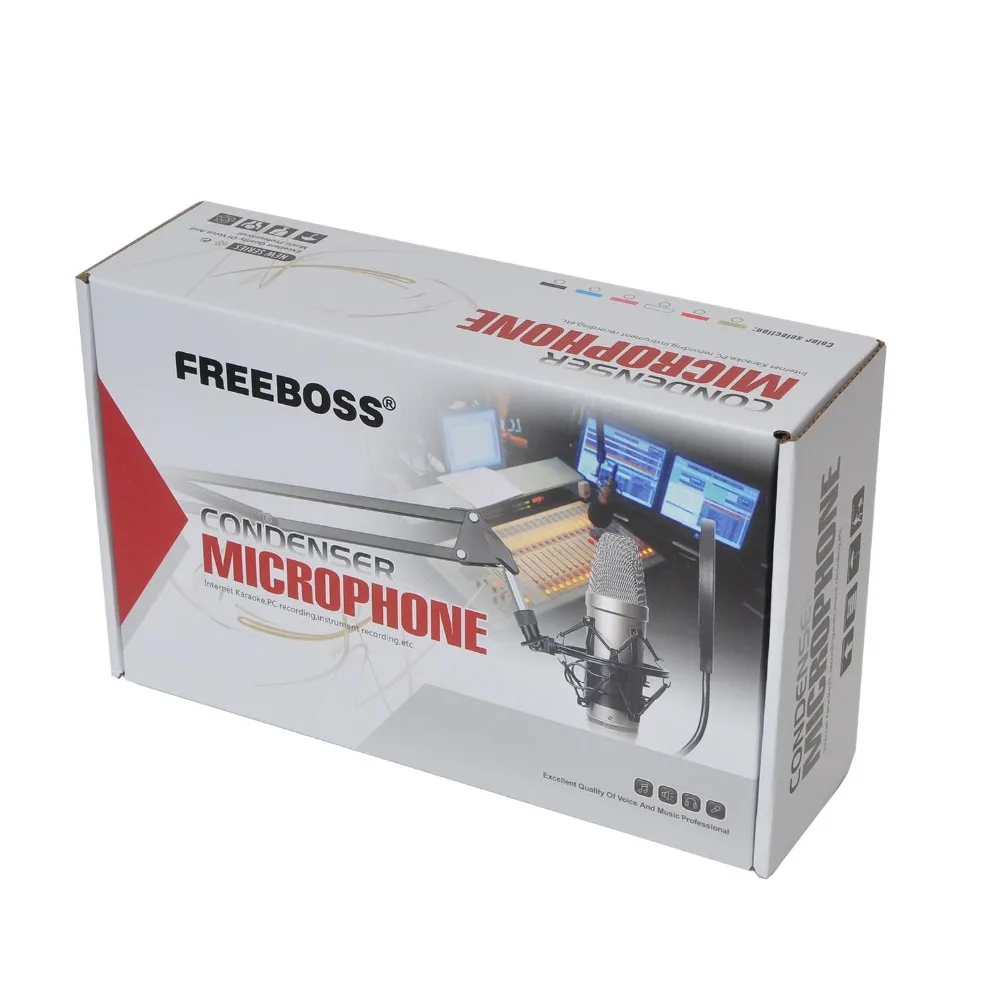 BM-800  15  cable microphone