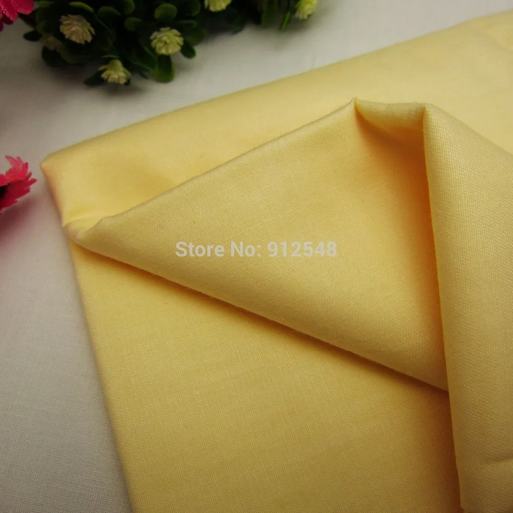 

1410882,50cm*150cm Solid Series cotton fabric, diy handmade patchwork cotton fabric home textile Free shipping