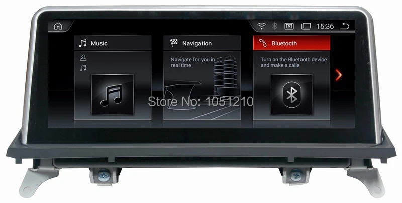 BMW X5 E70 F15 F85(2011-2012)X6 E71 F16 F86(2011-2012)_5