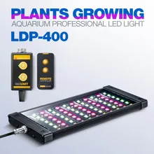 LICAH завод аквариума свежей воды светодиодный светильник LDP-400