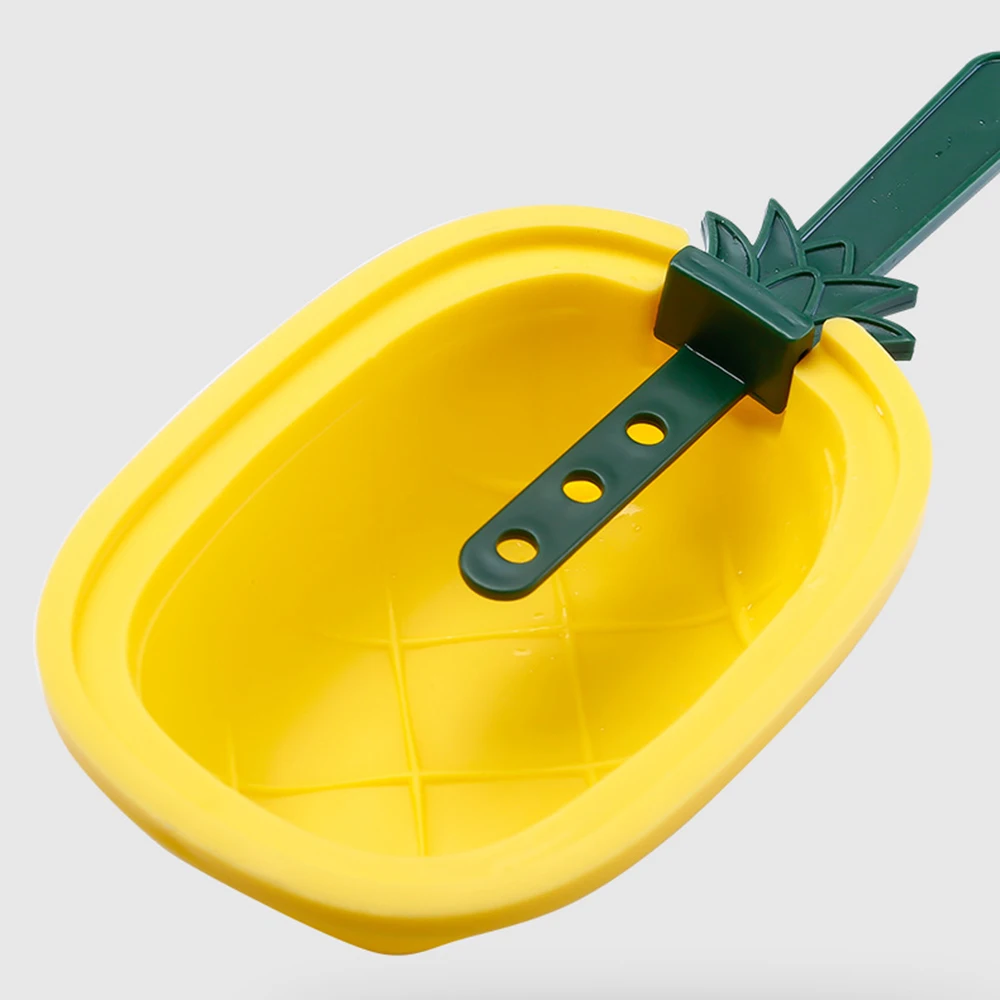 Форма для изготовления мороженого силиконовый толстый материал DIY формы ледяные