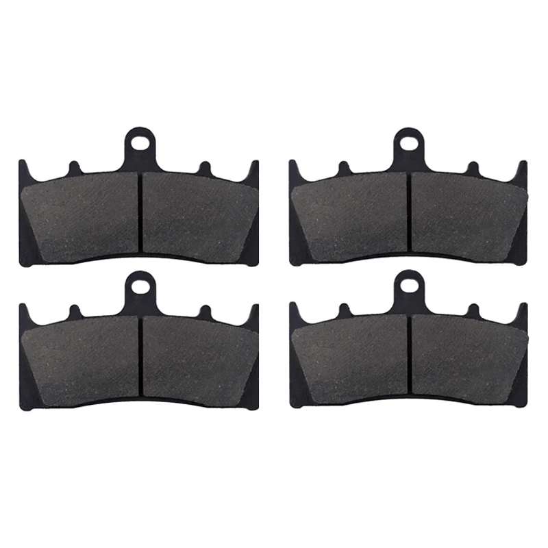 

Motorcycle Front Brake Pads for Kawasaki ZX 6R ZX6R ZX600 1998 1999 2000 2001 2002 ZZR600 ZZR 600 ZX 600 2005-2008
