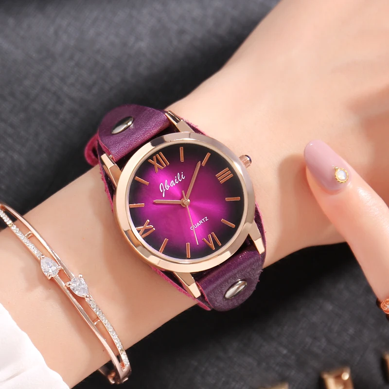 Reloj mujer женские часы Топ люксовый бренд женские часы наручные часы кожа кварцевые женские часы hodinky relogio masculino