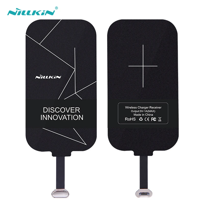 Nillkin Qi Wireless Charger Receiver for Android Micro USB