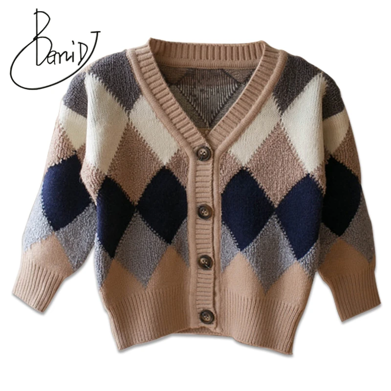 2018 Children's sweater autumn winter kids V-Neck Cotton Boys girls Casual cardigan sweater children's fashion Tops clothing 2018 Children's sweater autumn winter kids V-Neck Cotton Boys girls Casual cardigan sweater children's fashion Tops clothing