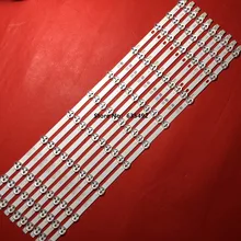 30 шт./компл. светодиодный подсветка 574 мм 11 светодиодный для LG Sha титановый Электролитный электрод со случайно выбранным 3" ТВ 32D1334DB LC32LD145K VES315WNDL-01 VES315WNDS-2D-R02 32 HA5000 VESTEL