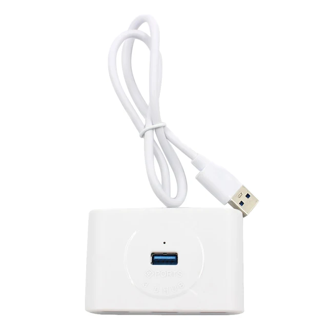 Cheap centechia 4 Port 3.0 External USB Splitter with Micro USB HUB USB Power Port for iMac Computer Laptop Accessories HUB USB 3.0 Cheap centechia 4 Port 3.0 External USB Splitter with Micro USB HUB USB Power Port for iMac Computer Laptop Accessories HUB USB 3.0