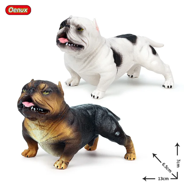 Buy Oenux New Classic American Bully Dog Action