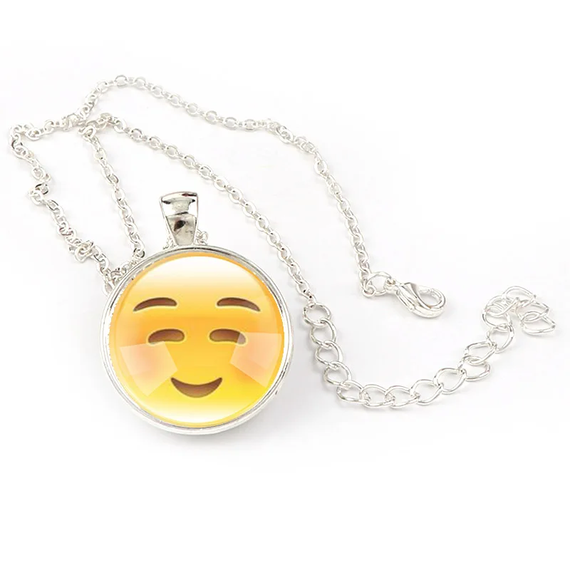 Interchangeable Vintage Meme Metal Glass Cabochons Blank Setting