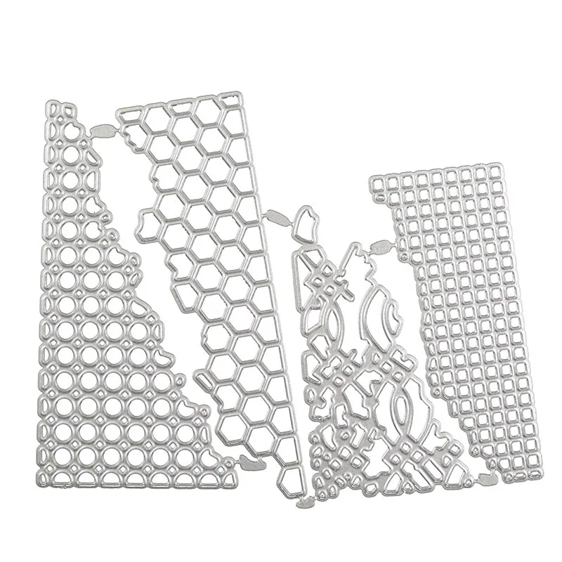 

Metal Cutting Dies for DIY Scrapbooking Die Stencils Embossing DIY Card Making/Photo Album Decoration