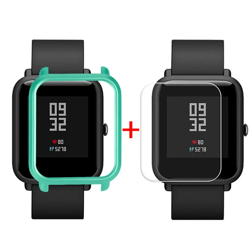 Защитный чехол для смарт часов Xiaomi Huami Amazfit Bip Youth|Смарт-аксессуары| |