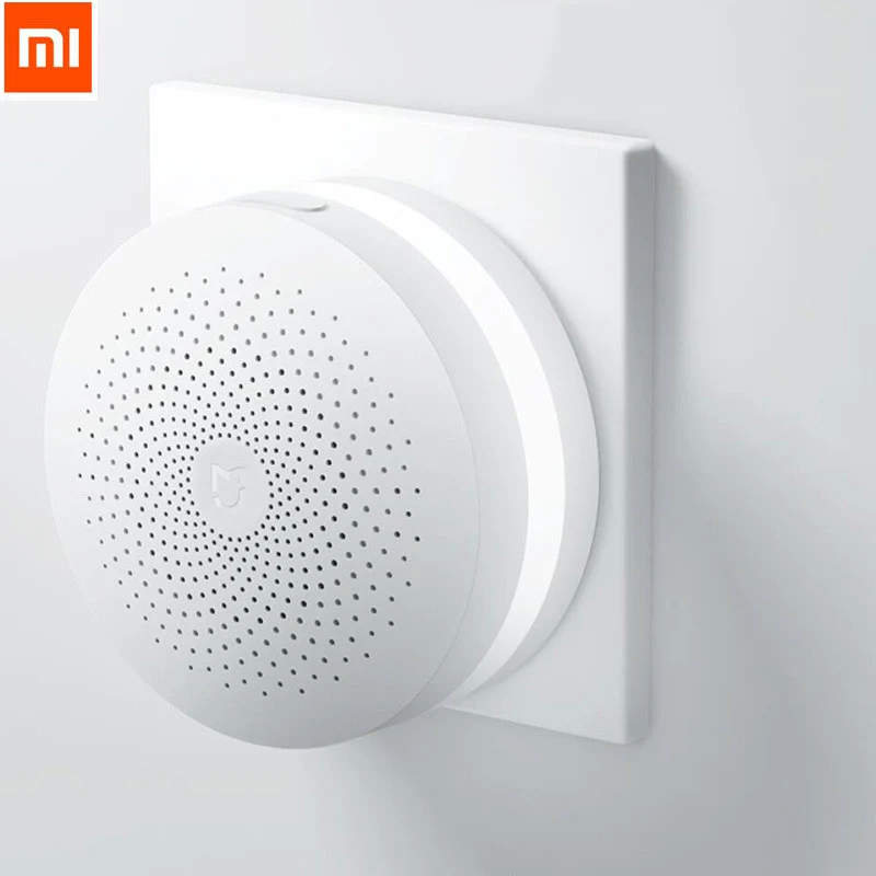 Новый Xiaomi Mijia многофункциональные ворота 2 хаб сигнализация интеллектуальная