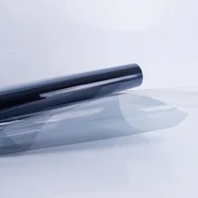 SUNICE Dual Magnetron напыление меняющий цвет с солнечным радиационным окном пленка анти-УФ здание против горячей 1ft* 5ft