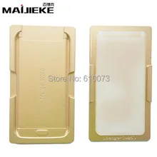 2 шт для Galaxy S6Edge plus высокоточная металлическая форма для samsung S6 Edge G9250 S7 Edge ЖК-экран ламинирование и расположение