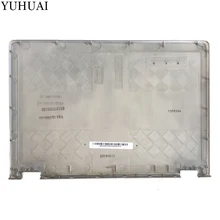 ЖК-дисплей верхняя крышка чехол для lenovo Ideapad Yoga 11 S ЖК задняя крышка чехол серебристо-серый AM0SS000310