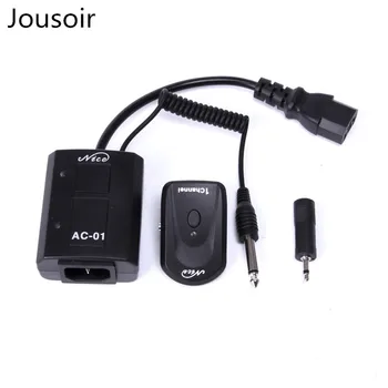 

Remote trigger of flash in the photography room of the wireless flash guide photography studio is universal CD50