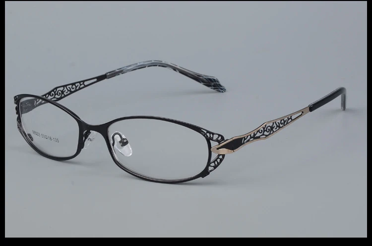 Оправа для очков женские компьютерные оптические прозрачные очки близорукость по рецепту очки для женщин прозрачные линзы женские 99003